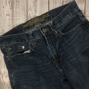 Men’s American Eagle Bootcut Jean